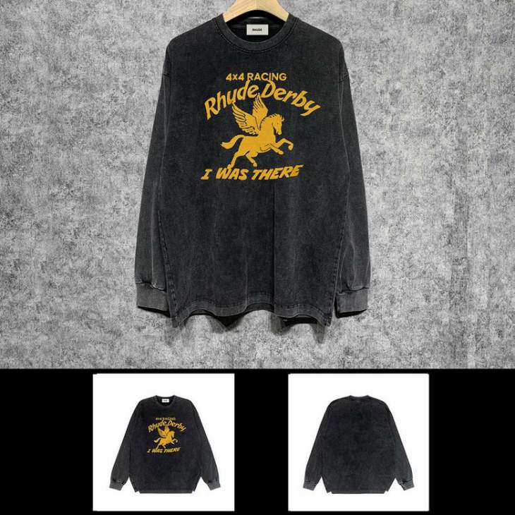 Picture of Rhude T Shirt Long _SKURhudeS-XXLsytZCHRH04552233